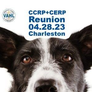Read more about the article April 28th – CCRP, CERP and Friends Reunion in Charleston