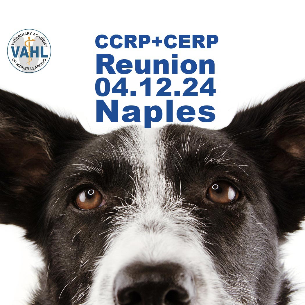 You are currently viewing April 12th – CCRP, CERP and Friends Reunion in Naples